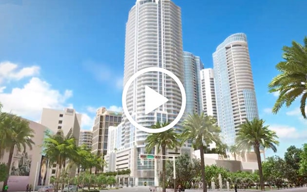 100 LAS OLAS, FORT LAUDERDALE, FL