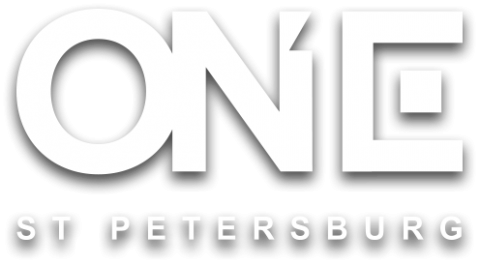 One St. Petersburg Logo by Kolter Urban