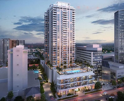 Kolter Group Buys Development Site in St. Petersburg for 35-Story Residential Tower Thumbnail