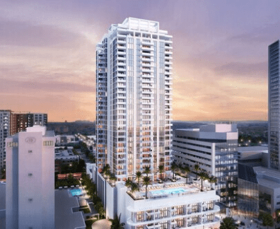 35-story Saltaire condo tower breaks ground in Downtown St. Pete Thumbnail