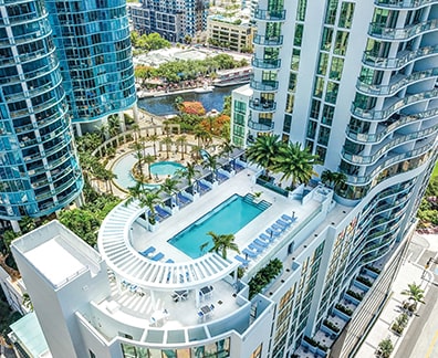 Inside Fort Lauderdale’s tallest building, 100 Las Olas Thumbnail