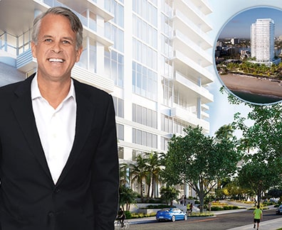 Kolter wins approval for oceanside Fort Lauderdale condo development Thumbnail