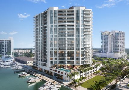 The Ritz-Carlton Residences, Sarasota Bay | Kolter Urban