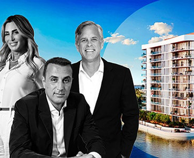 Kolter, BH launch sales for waterfront North Miami condo project Thumbnail