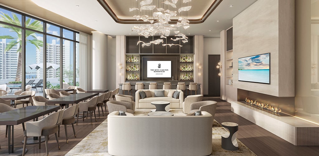 Ritz-Carlton Residences, Sarasota Bay Club Room