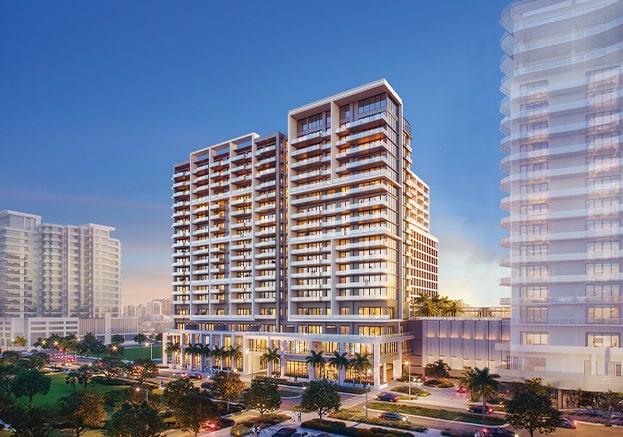 1000 Boulevard of the Arts rendering