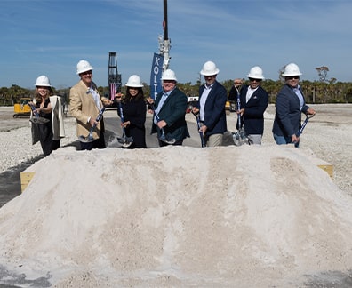 Kolter Urban Celebrates Groundbreaking of The Island at West Bay Club Thumbnail